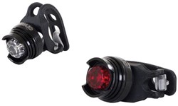 One23 Atom Twinpack Light Set