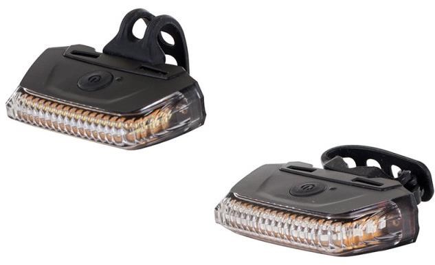 One23 Wrap Twinpack USB Rechargeable Light Set product image