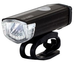One23 Flash 300 Lumens LED USB Rechargeable Front Light product image