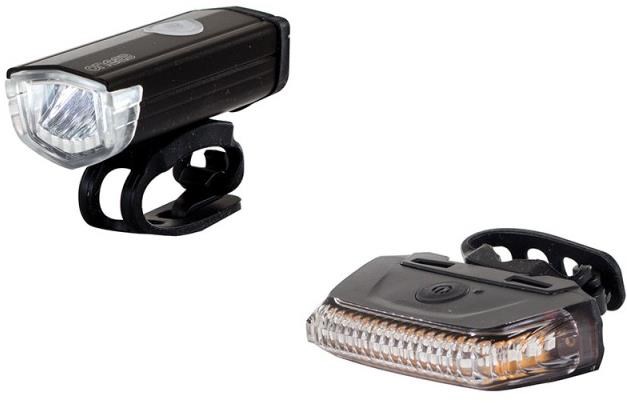 One23 Flash & Wrap Twinpack USB Rechargeable Light Set product image
