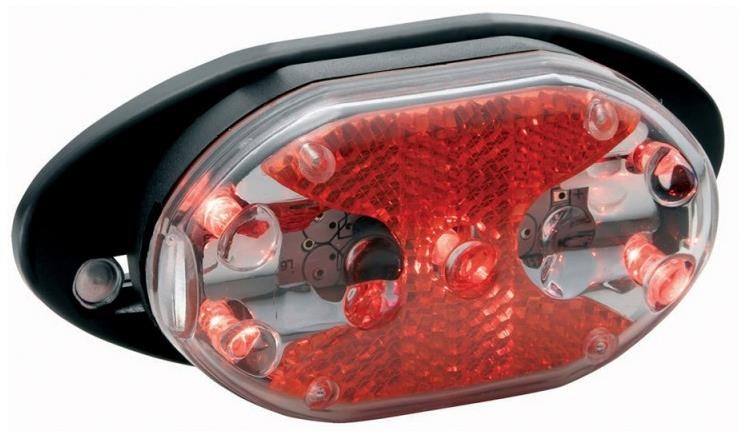 ETC Tailbright 5 LED Rear Light Carrier Fit product image