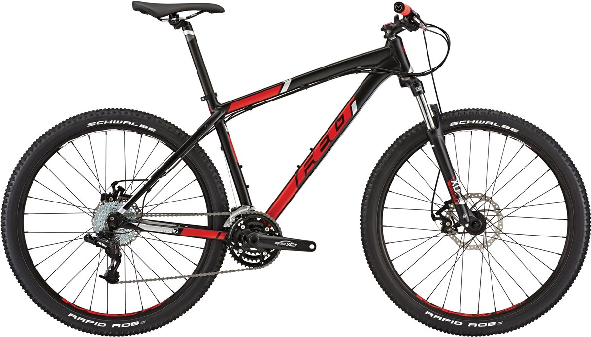 Felt 7 Eighty Mountain Bike 2015 - Hardtail MTB product image