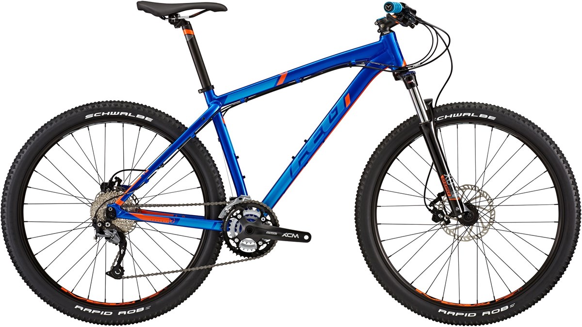 Felt 7 Seventy Mountain Bike 2015 - Hardtail MTB product image