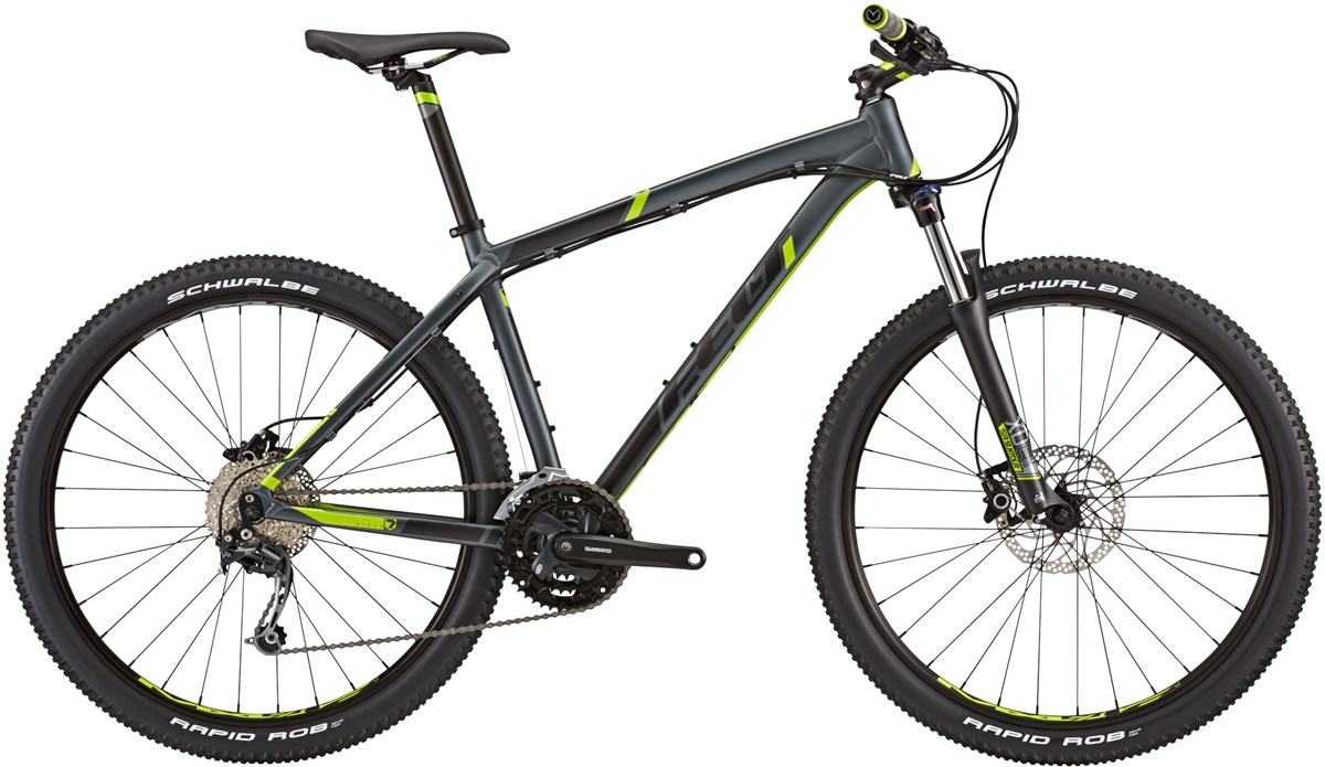 Felt 7 Sixty Mountain Bike 2015 - Hardtail MTB product image