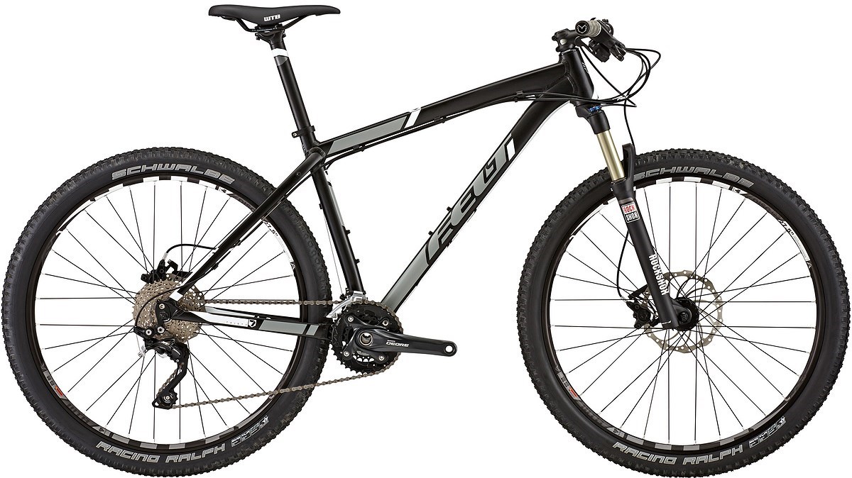 Felt 7 Thirty Mountain Bike 2015 - Hardtail MTB product image