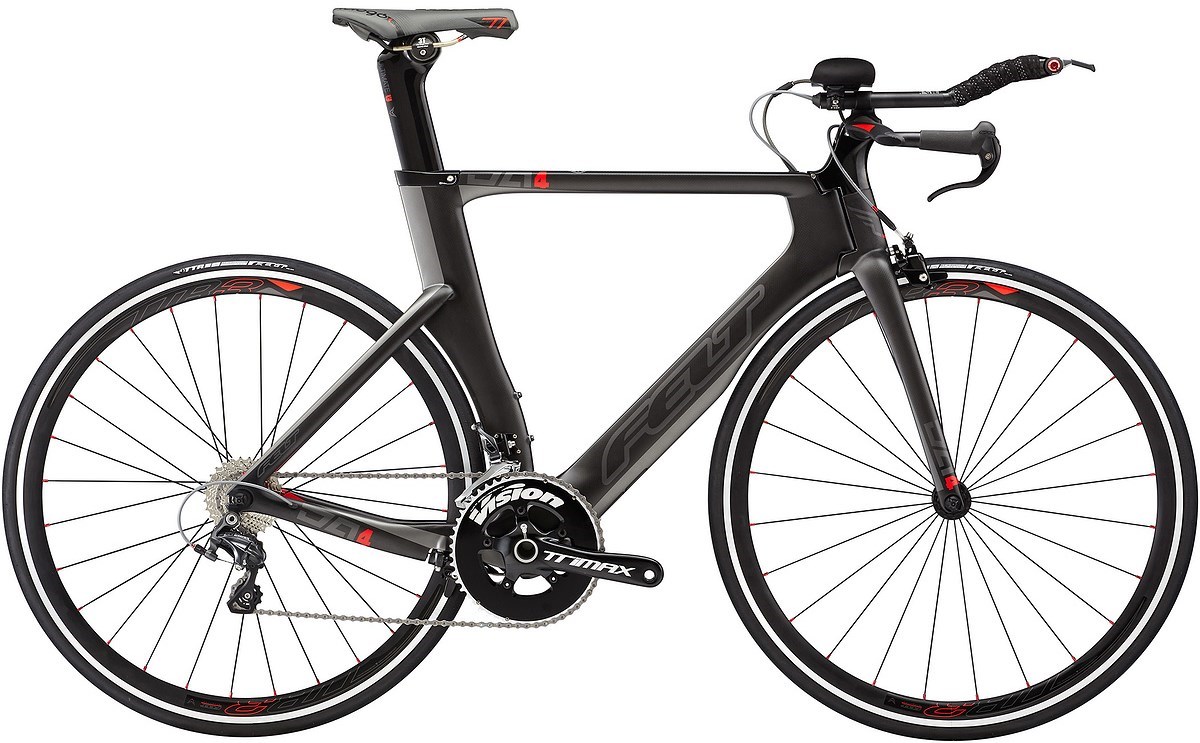 Felt DA4 2015 - Triathlon Bike product image