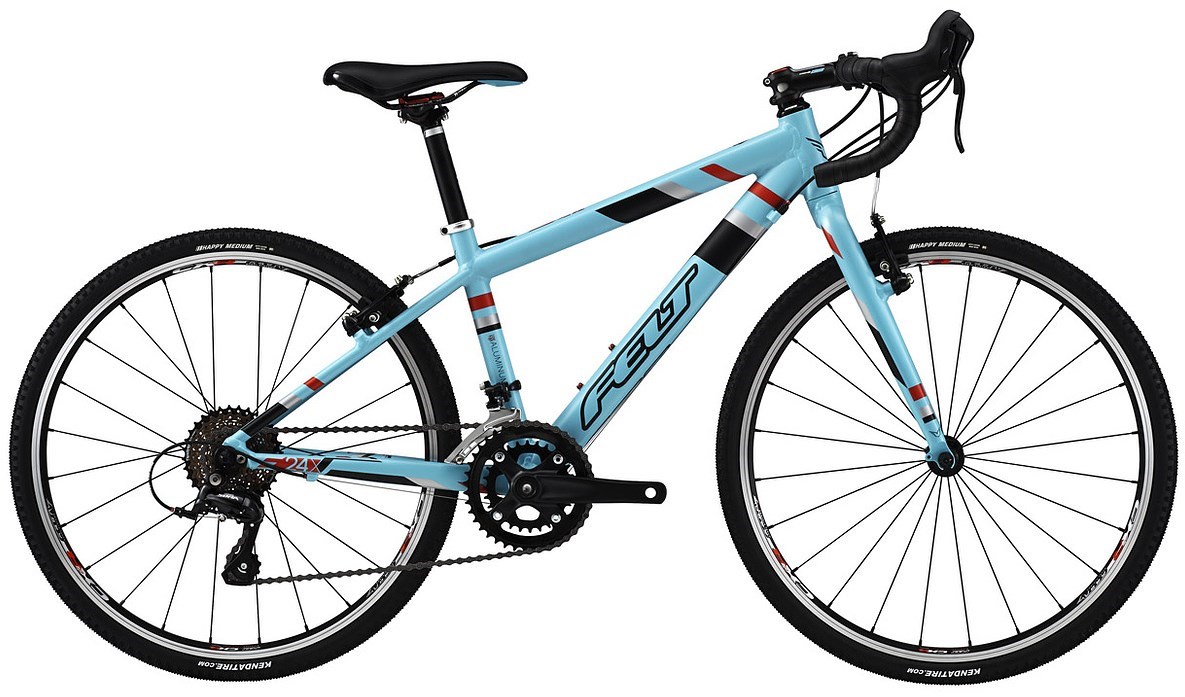 Felt F24X 24w 2015 - Cyclocross Bike product image