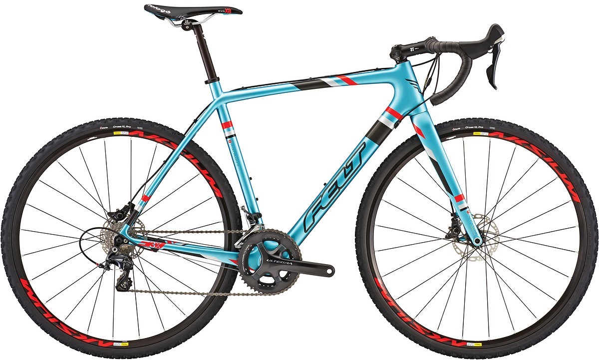 Felt F3X 2015 - Cyclocross Bike product image