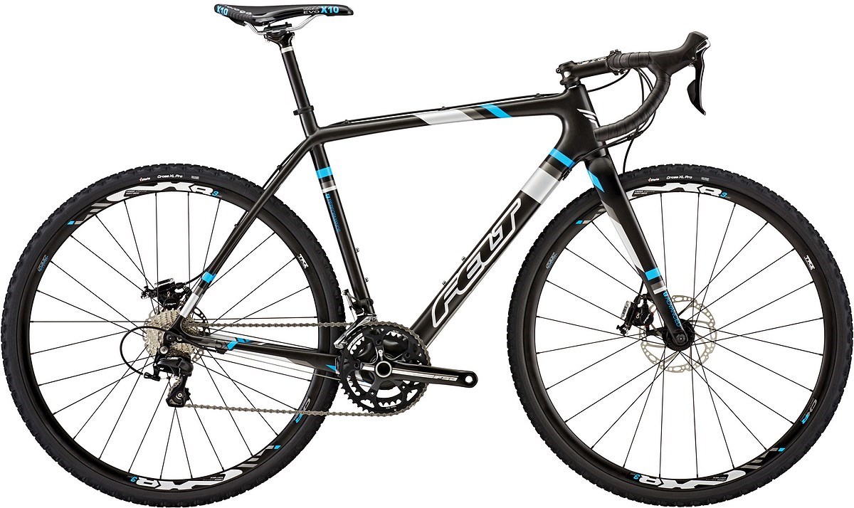 Felt F5X 2015 - Cyclocross Bike product image