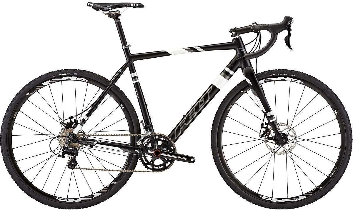 Felt F65X 2015 - Cyclocross Bike product image