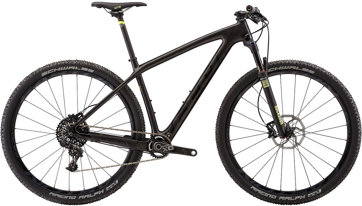Felt Nine 1 Mountain Bike 2015 - Hardtail MTB product image