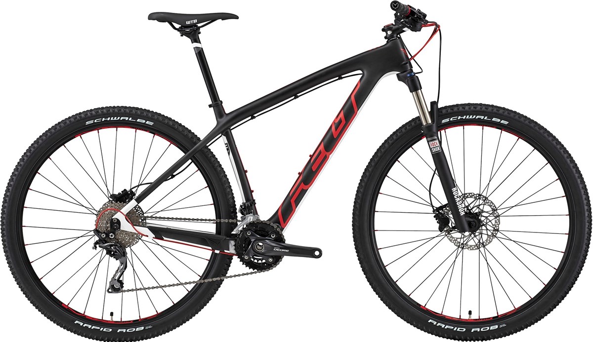Felt Nine 5 Mountain Bike 2015 - Hardtail MTB product image