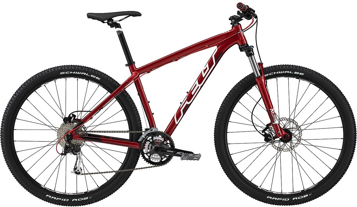 Felt Nine 70 Mountain Bike 2015 - Hardtail MTB product image