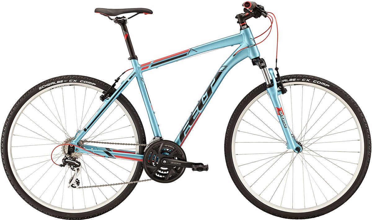 Felt QX60 2015 - Hybrid Sports Bike product image