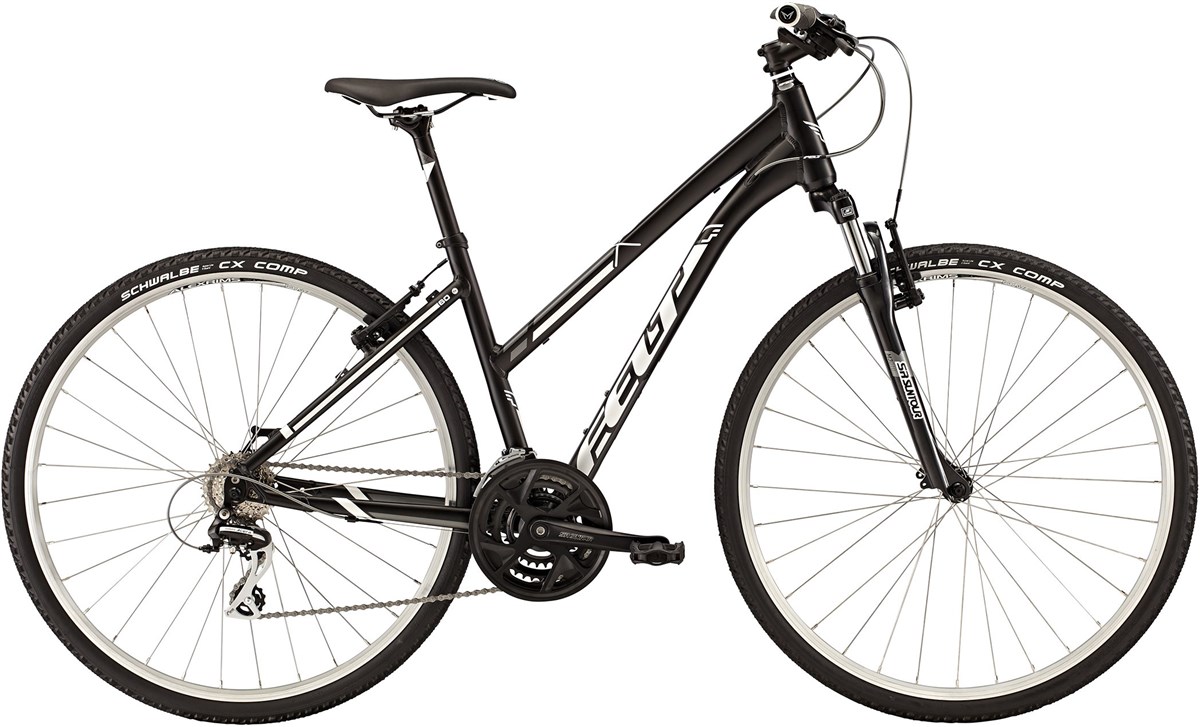 Felt QX60 Womens 2015 - Hybrid Sports Bike product image
