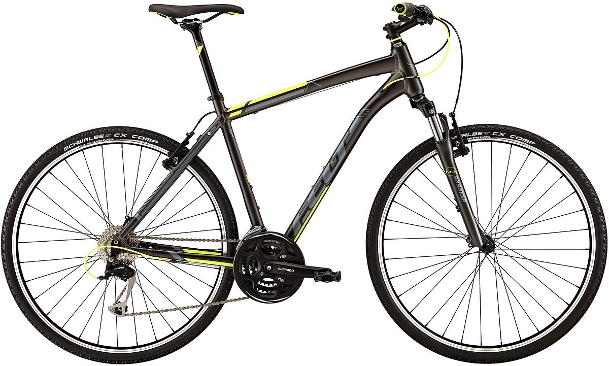 Felt QX70 2015 - Hybrid Sports Bike product image