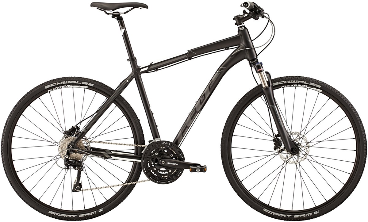 Felt QX90 2015 - Hybrid Sports Bike product image