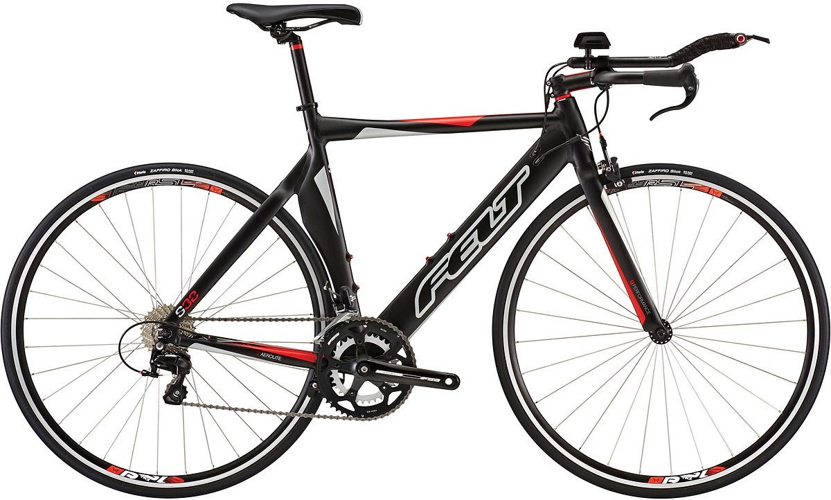 Felt S32 2015 - Triathlon Bike product image