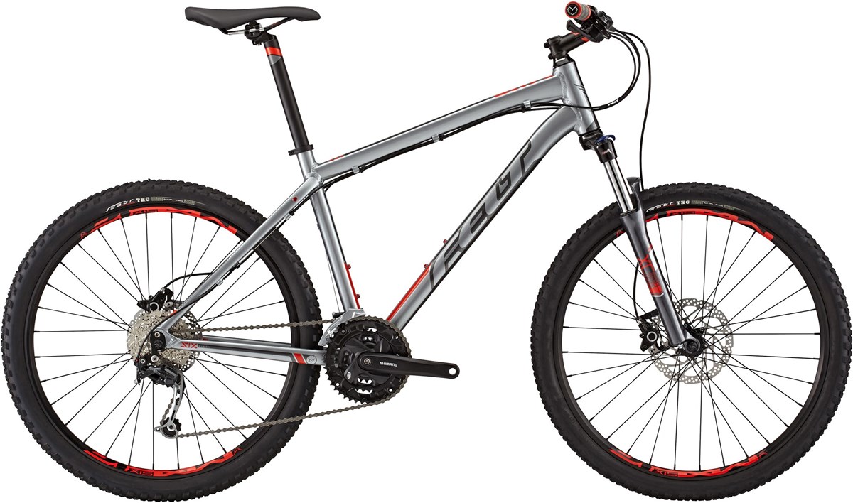 Felt Six 60 Mountain Bike 2015 - Hardtail MTB product image