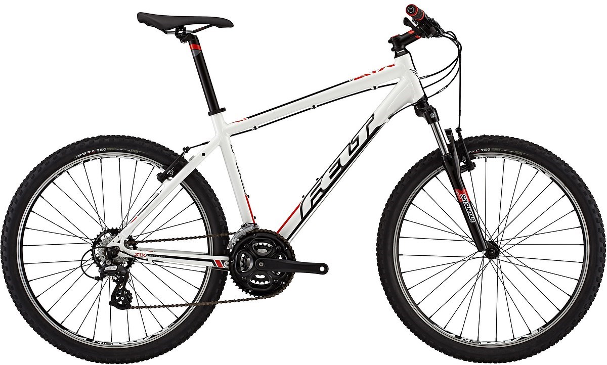 Felt Six 95 Mountain Bike 2015 - Hardtail MTB product image