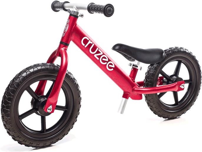 Cruzee OvO Balance Bike 2014 - Kids Bike product image