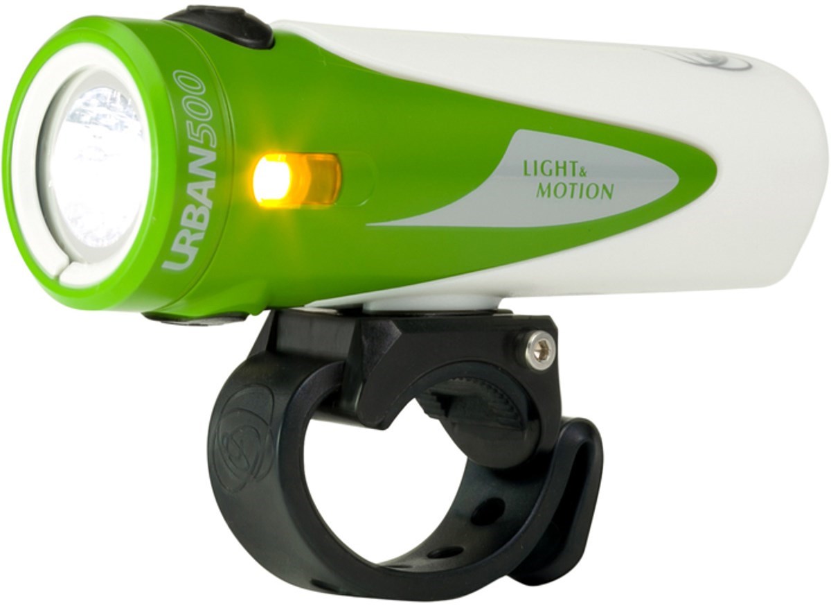 Light and Motion Urban 500 Rechargeable Light System product image