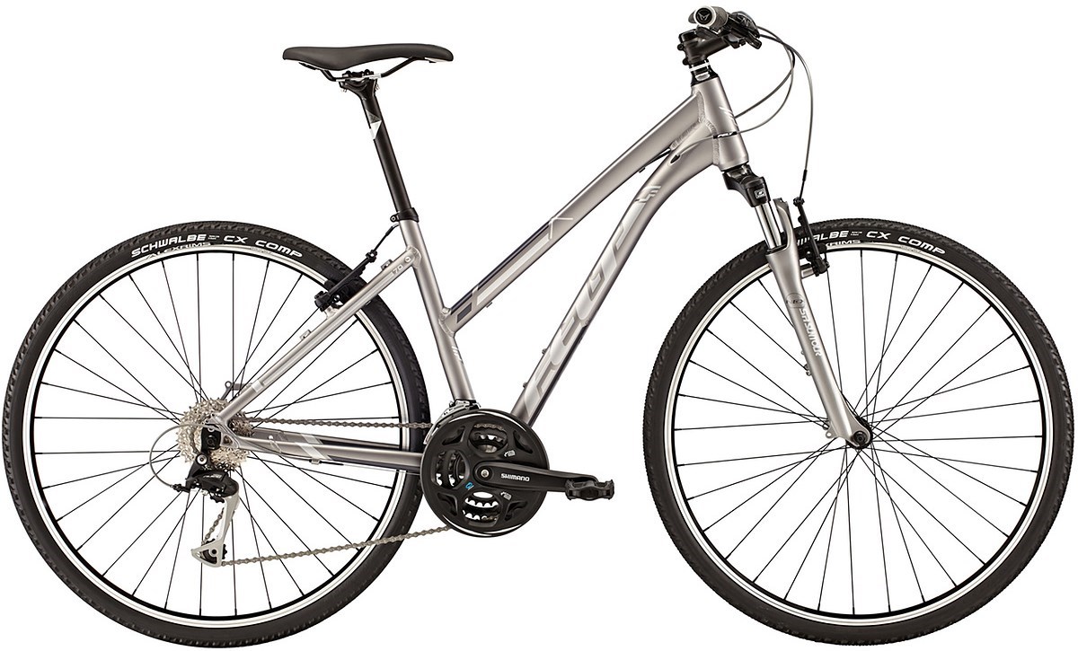 Felt QX70 Womens 2015 - Hybrid Sports Bike product image