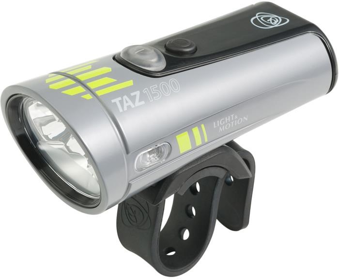 Light and Motion Taz 1500 Rechargeable Front Light System product image