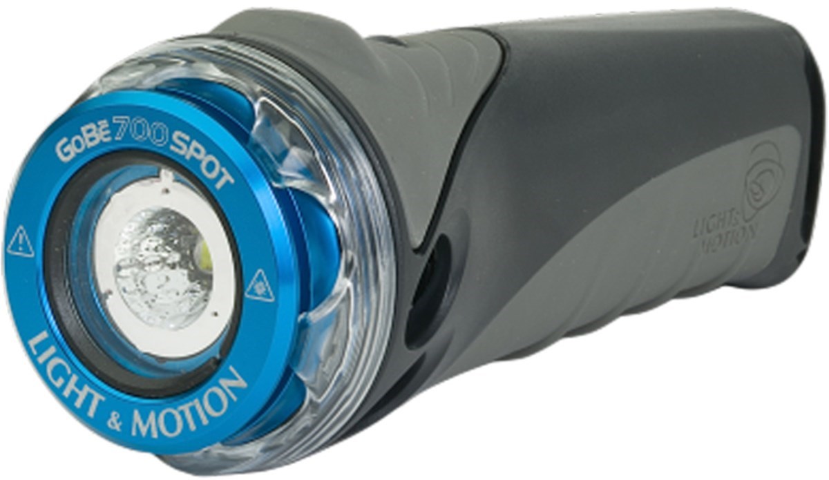 Light and Motion Gobe 700 Rechargeable Spot Light System product image
