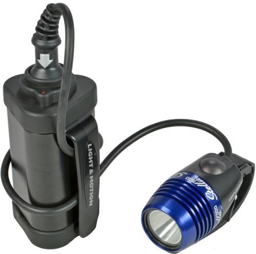 Light and Motion Stella 500 Rechargeable Bike Light System product image