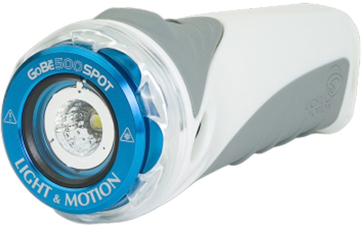 Light and Motion GoBe 500 Rechargeable Spot Light System product image