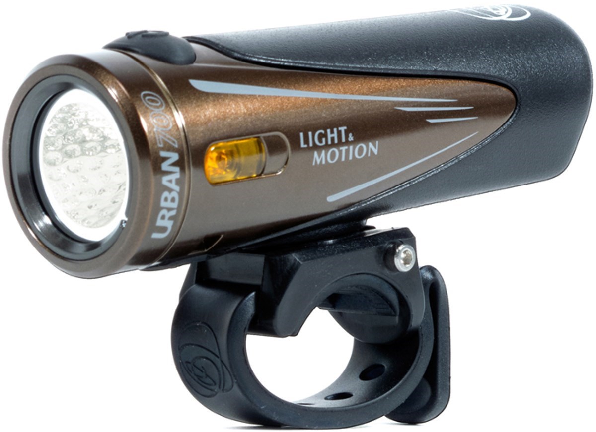Light and Motion Urban 700 Rechargeable Front Light System product image