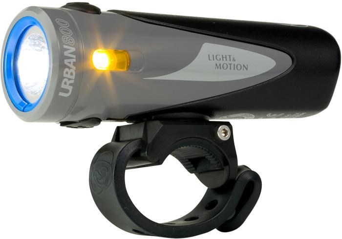 Light and Motion Urban 800 USB Rechargeable Front Light System product image