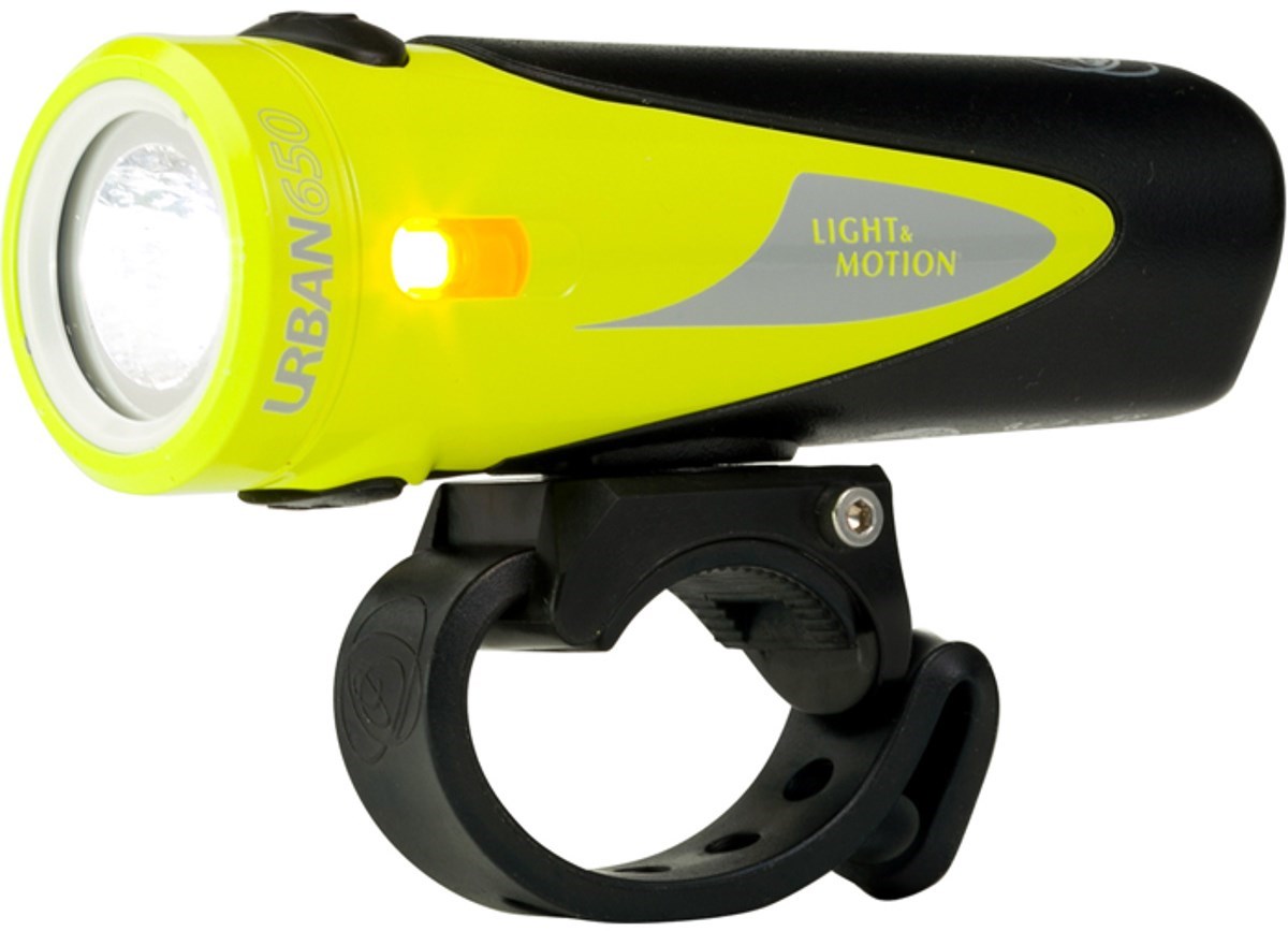 Light and Motion Urban 650 USB Rechargeable Light System product image