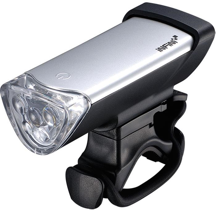 Infini Luxo 5 LED Front Light With Batteries and Bracket product image