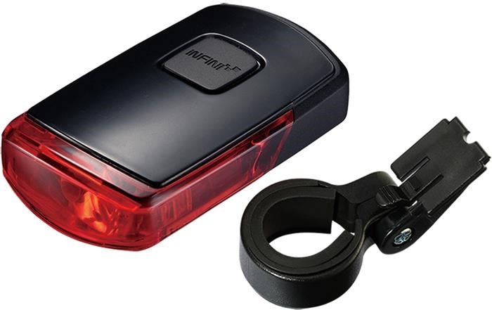 Infini Vista 0.5 Watt Hi-Power Red LED Light With Batteries and Bracket product image