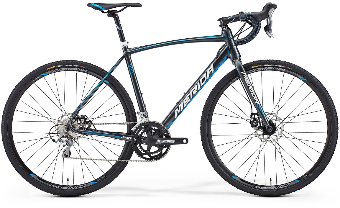 Merida Cyclo Cross 300 2015 - Cyclocross Bike product image