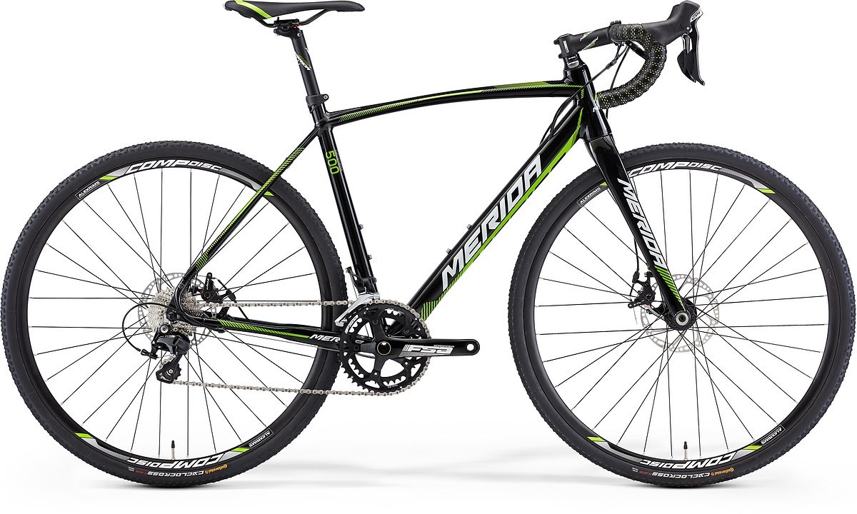 Merida Cyclo Cross 500 2015 - Cyclocross Bike product image