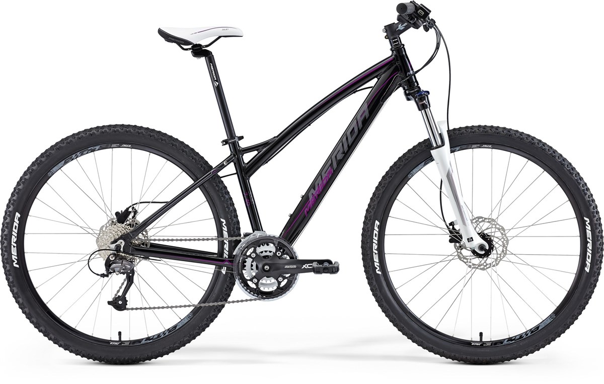 Merida Juliet 7 40 Womens Mountain Bike 2015 - Hardtail MTB product image