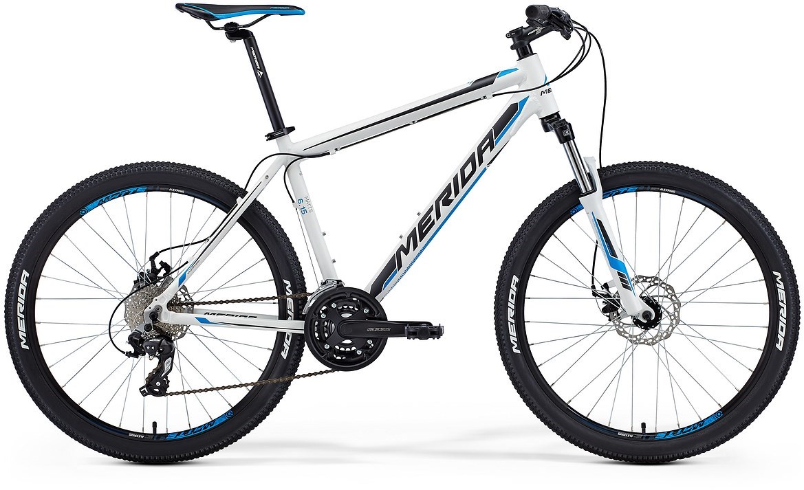 Merida Matts 6 15 MD Mountain Bike 2015 - Hardtail MTB product image