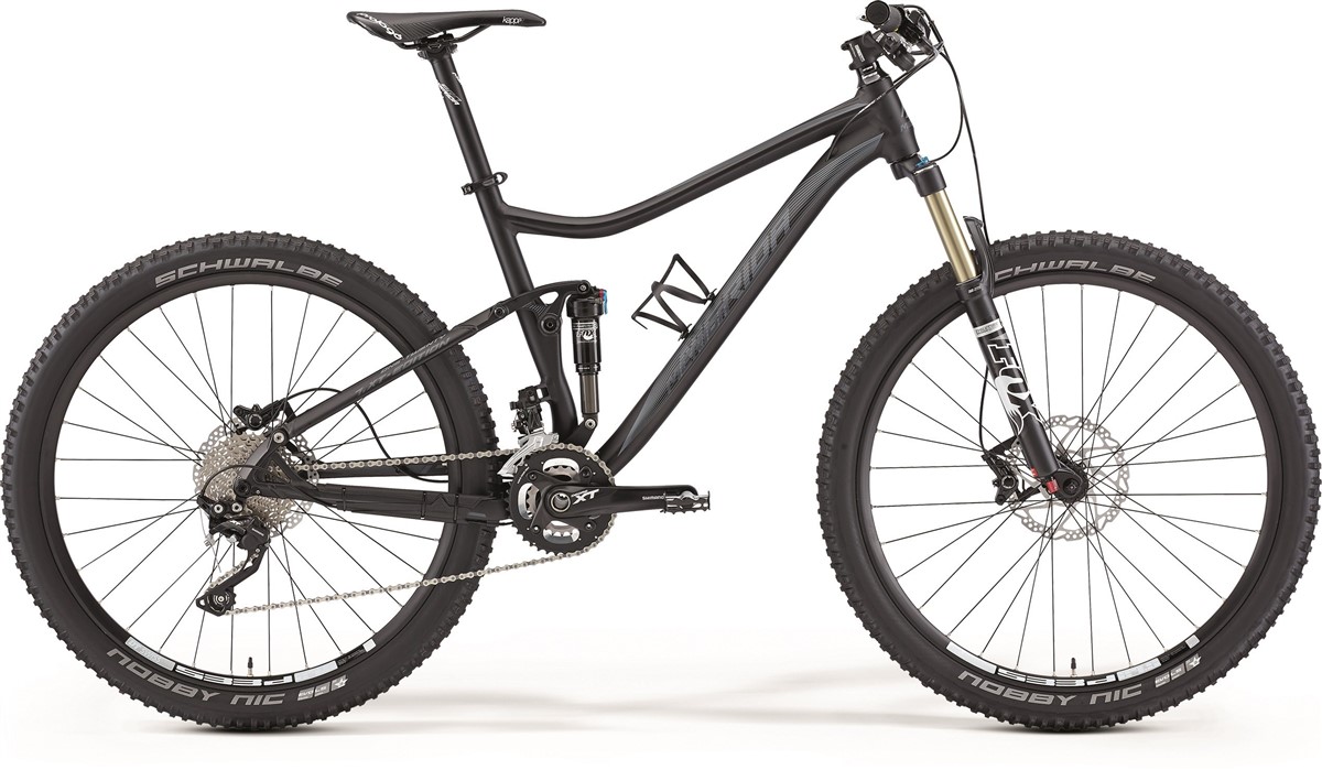 Merida One Twenty 7 XT Edition Mountain Bike 2015 - Full Suspension MTB product image