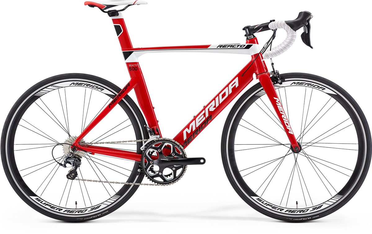 Merida Reacto 500 2015 - Road Bike product image