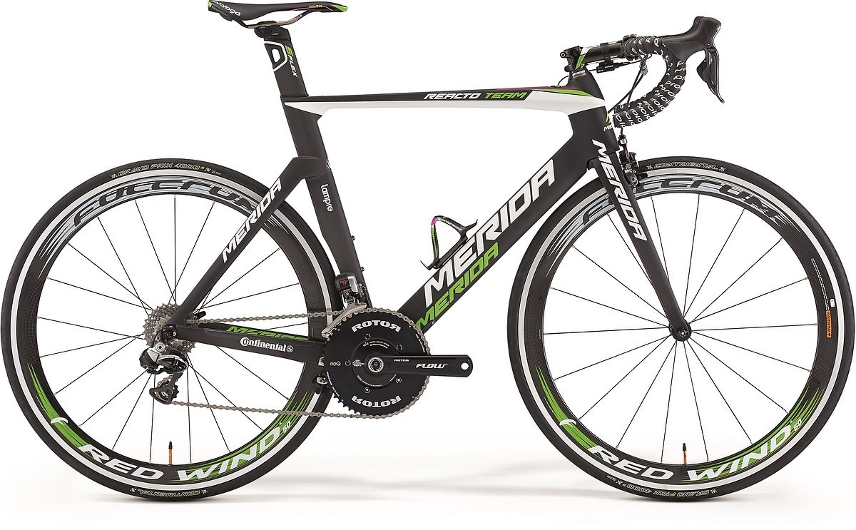 Merida Reacto Team-E 2015 - Road Bike product image