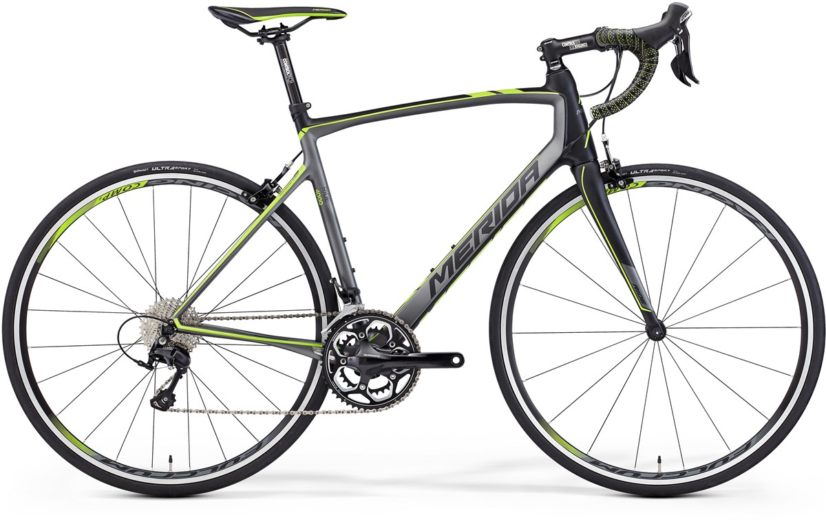 Merida Ride 4000 2015 - Road Bike product image