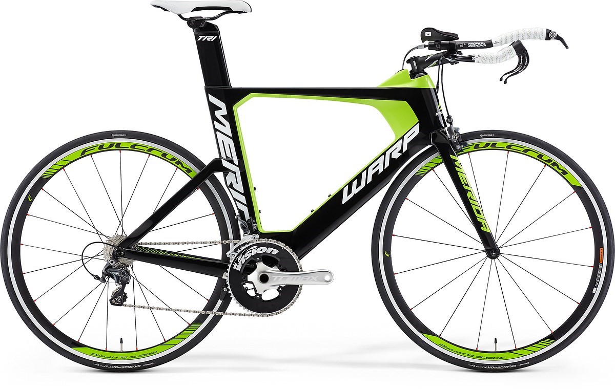 Merida Warp Tri 5000 2015 - Triathlon Bike product image
