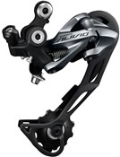 Shimano RD-M4000 Alivio 9-spd Shadow Design Rear Derailleur