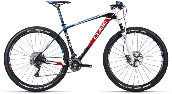 Cube Elite C68 Race 29 Mountain Bike 2015 - Hardtail MTB