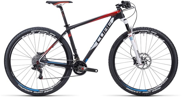 Cube Elite Super HPC Pro 29 Mountain Bike 2015 - Hardtail MTB
