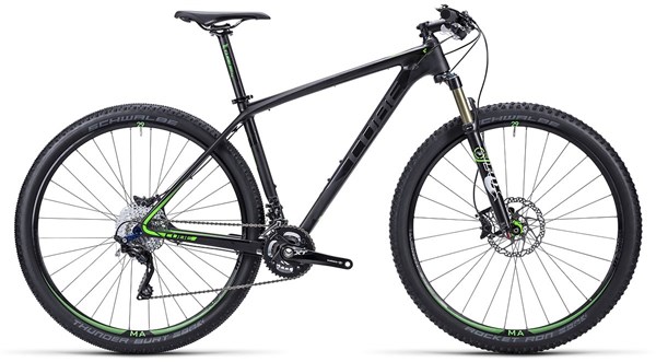 Cube Elite Super HPC Race 29 Mountain Bike 2015 - Hardtail MTB