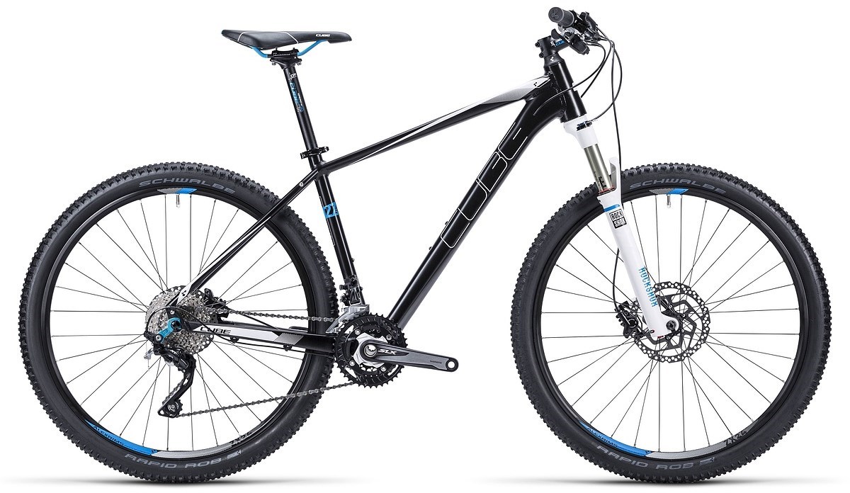 Cube LTD Pro 27.5 Mountain Bike 2015 - Hardtail MTB product image